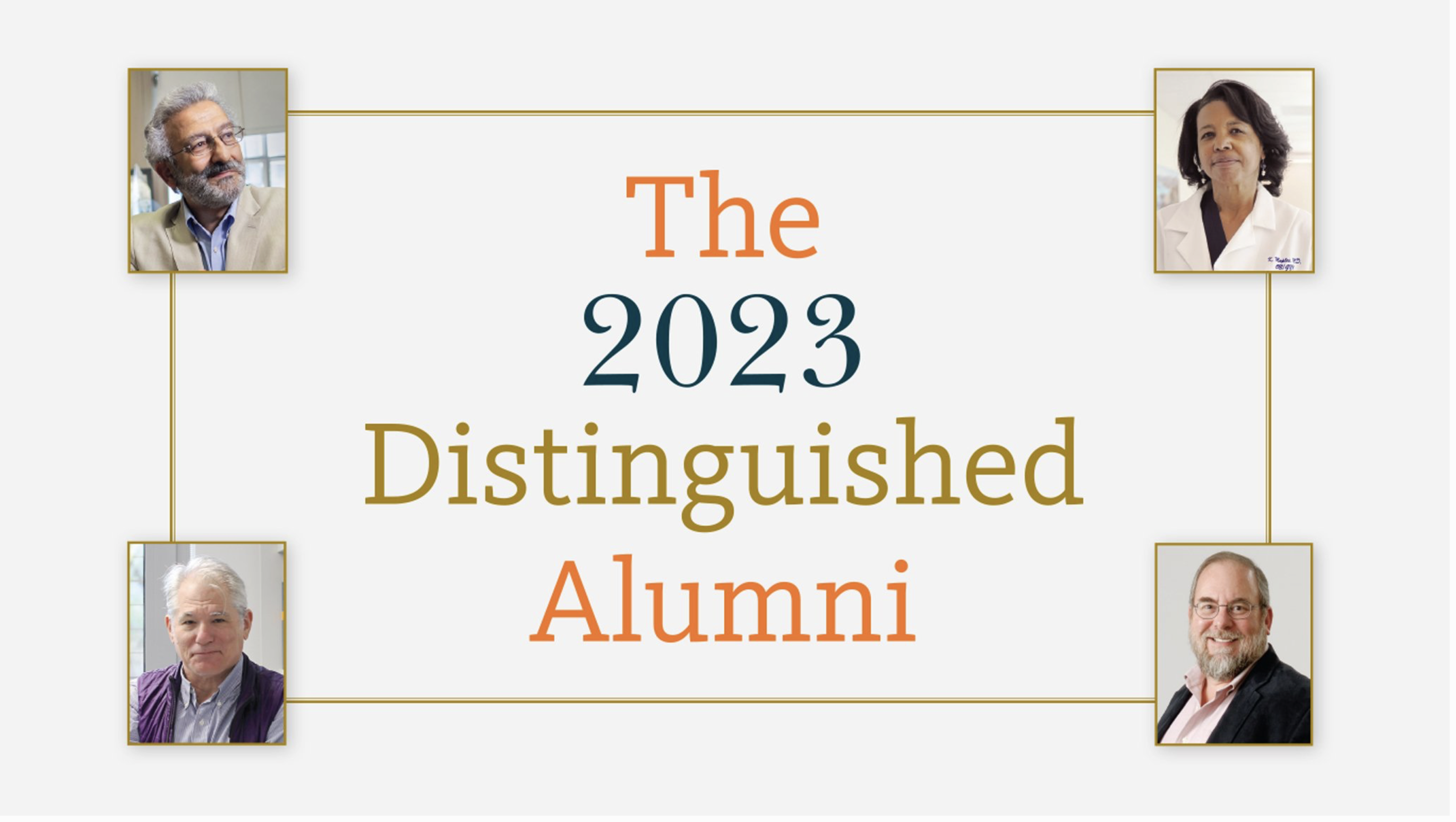 Read more about the article Caltech Magazine, The 2023 Distinguished Alumni Awards, November 2023